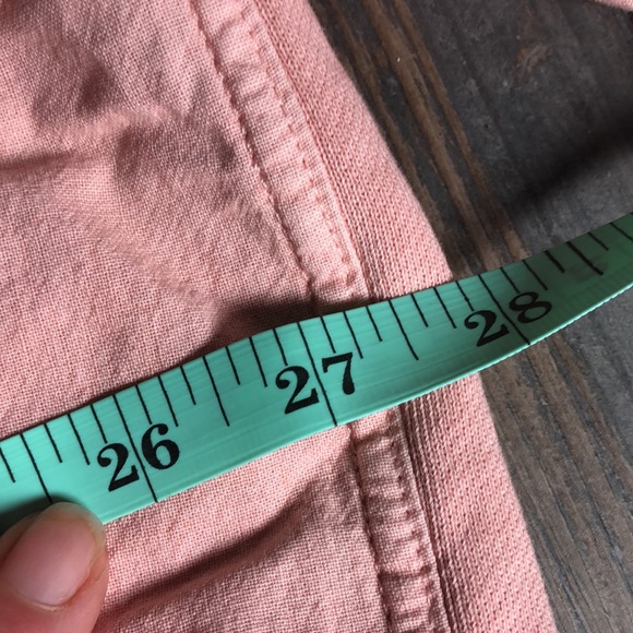 Free People pink hooded cardigan / sweatshirt - Picture 7 of 11